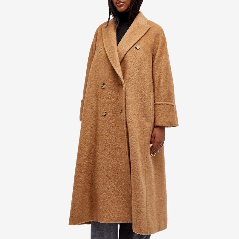 Max Mara Max Mara Maxi Coat outlook