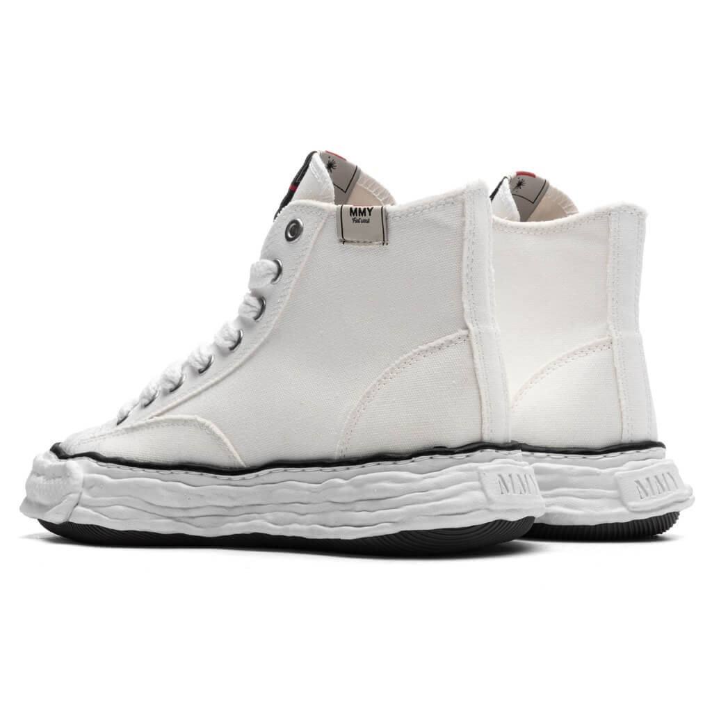 PETERSON 23 HIGH OG SOLE CANVAS - WHITE - 3