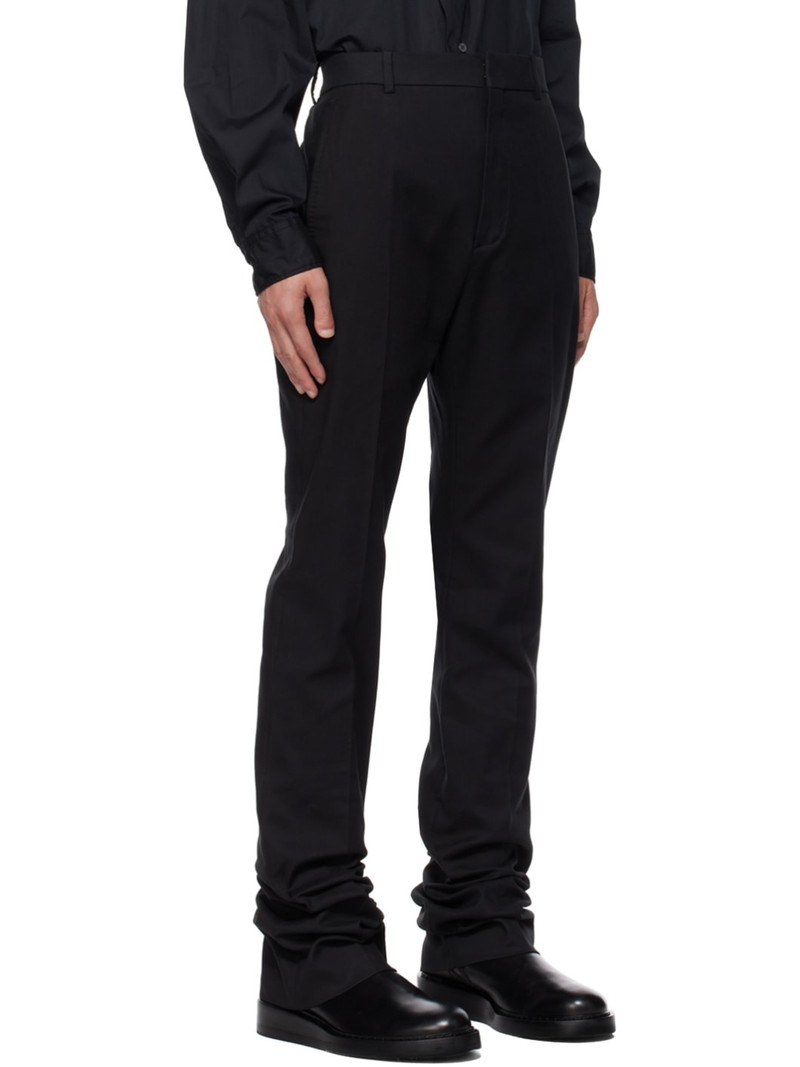 Black Jo Trousers 2