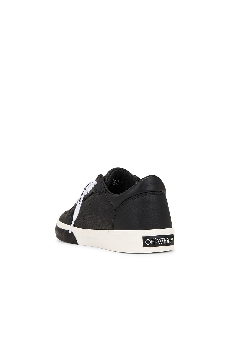 New Low Vulcanized Leather Sneaker - 3