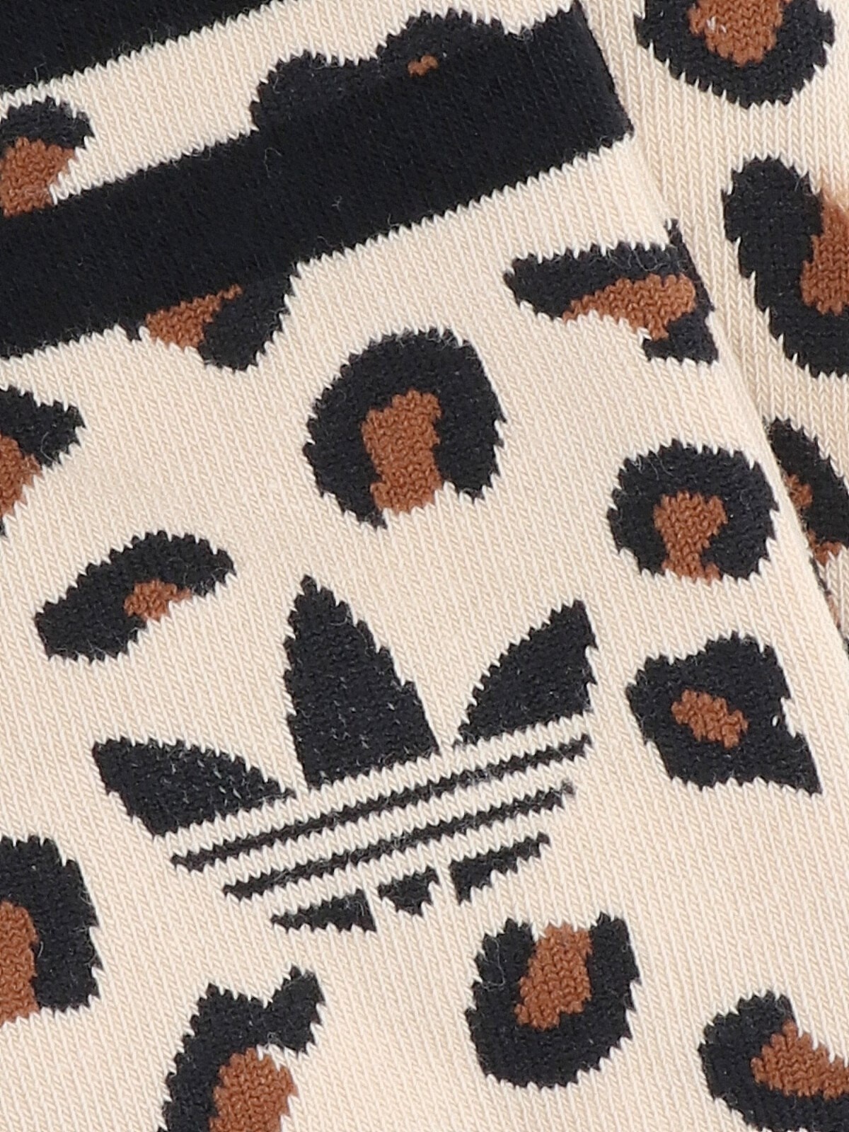 SET OF 2 SOCKS "LEOPARD" - 3