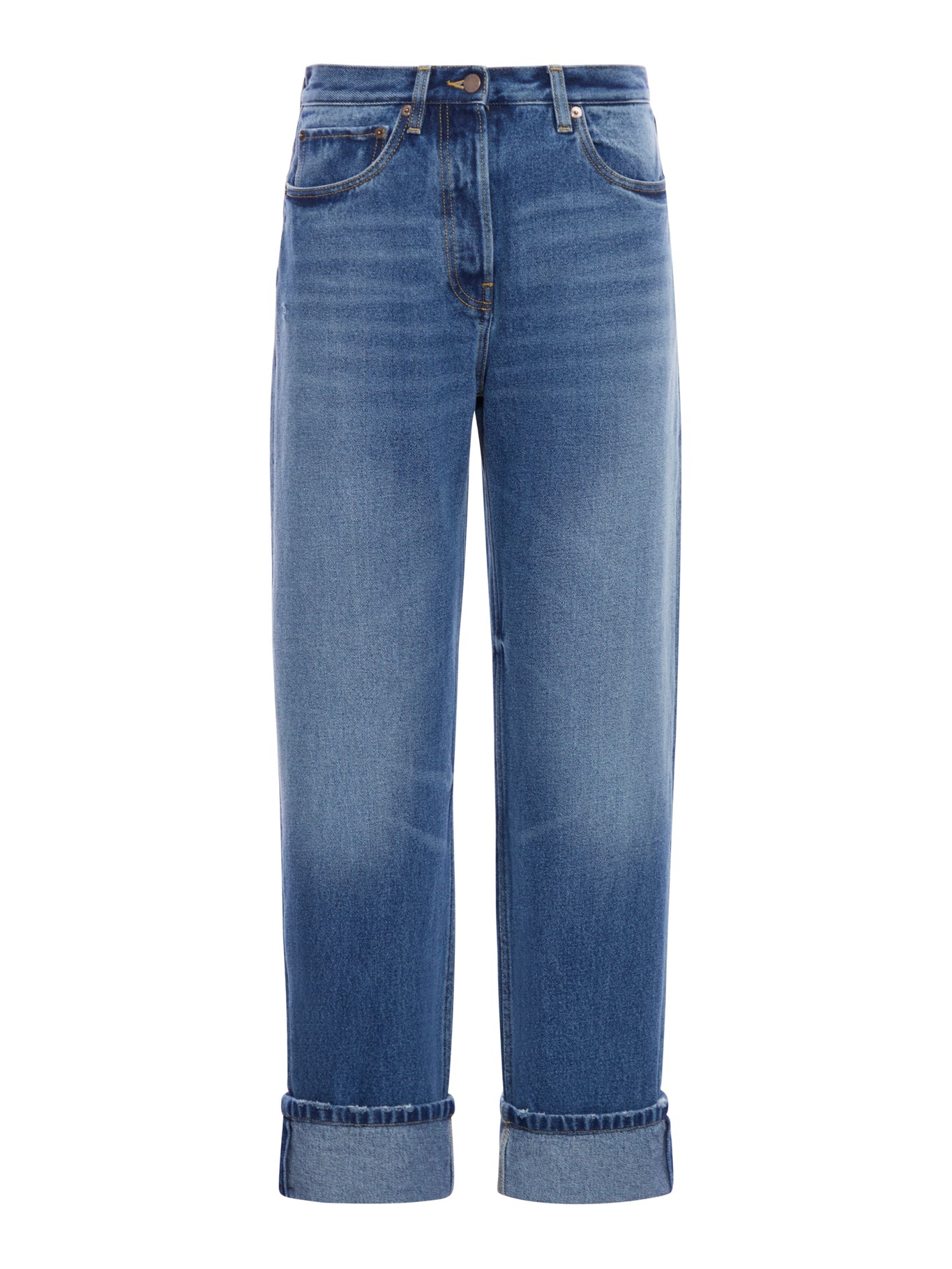 BOYFRIEND JEANS - 1