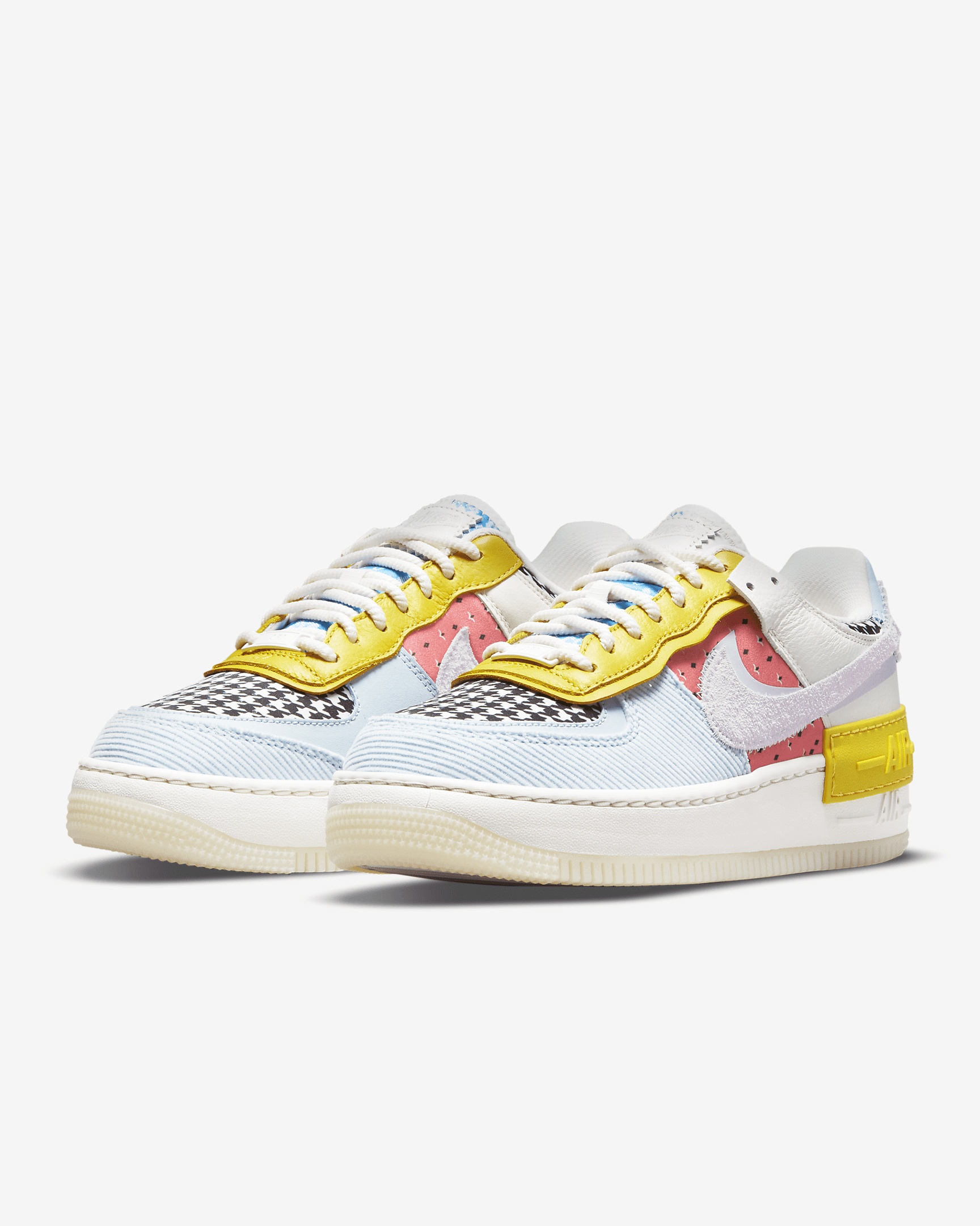 Nike Women's Air Force 1 Shadow Shoes - 5