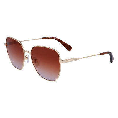 Longchamp Fall-Winter 2023 Collection Sunglasses Brick - OTHER outlook