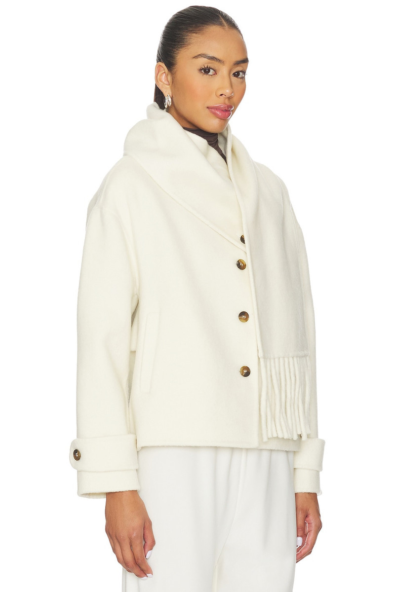 Line & Dot Sofia Scarf Jacket outlook