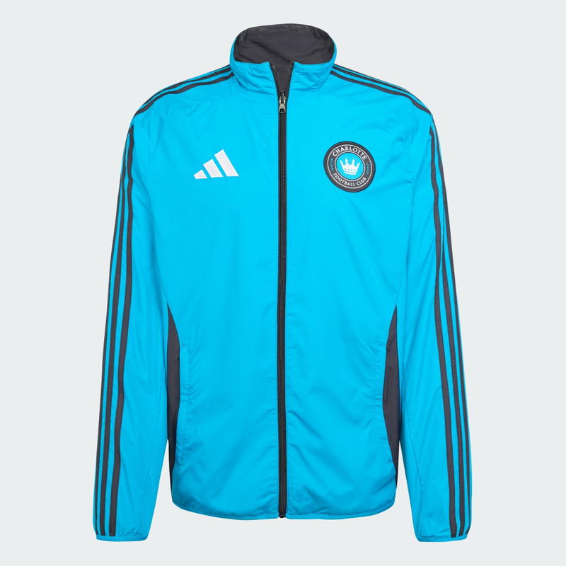 Charlotte FC Reversible Anthem Jacket - 1
