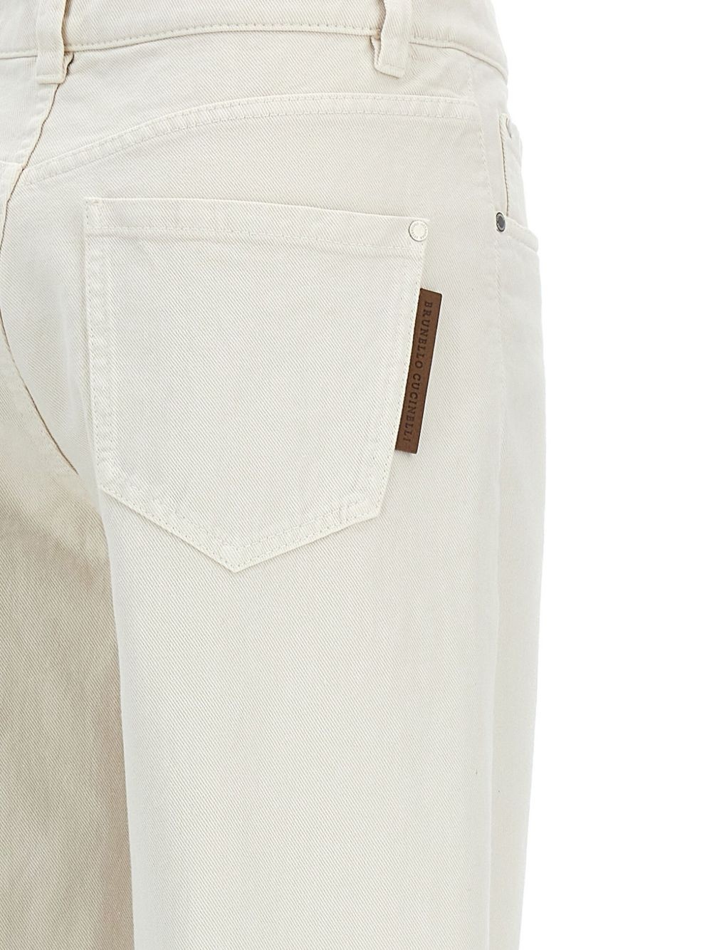 straight-leg jeans - 4