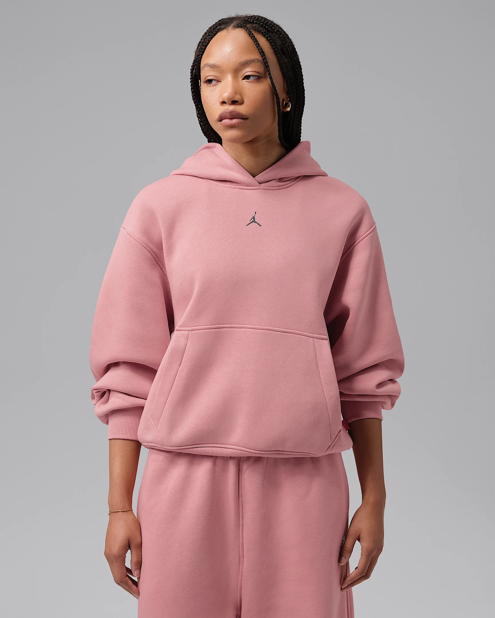 Jordan Brooklyn Women's Pullover Hoodie - 1