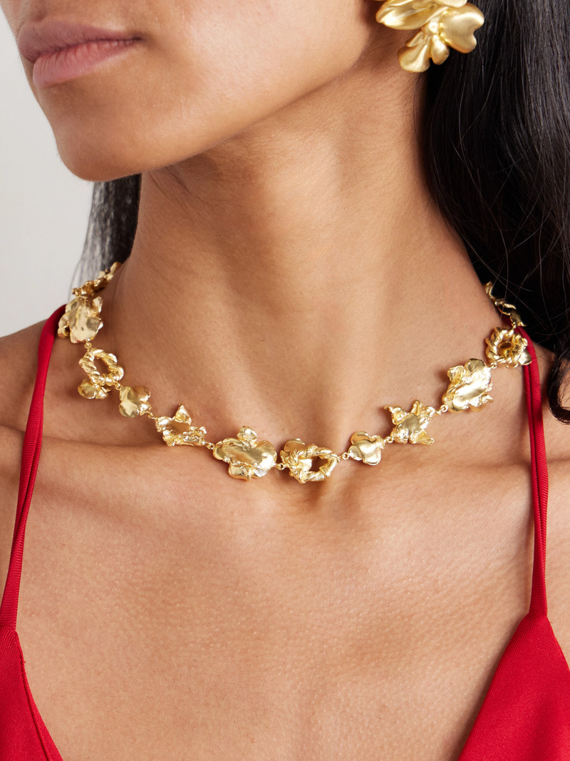 Completedworks Gold-plated Necklace outlook