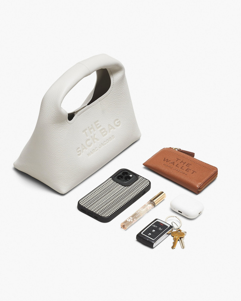 THE DAISY CROCHET MINI SACK BAG 4