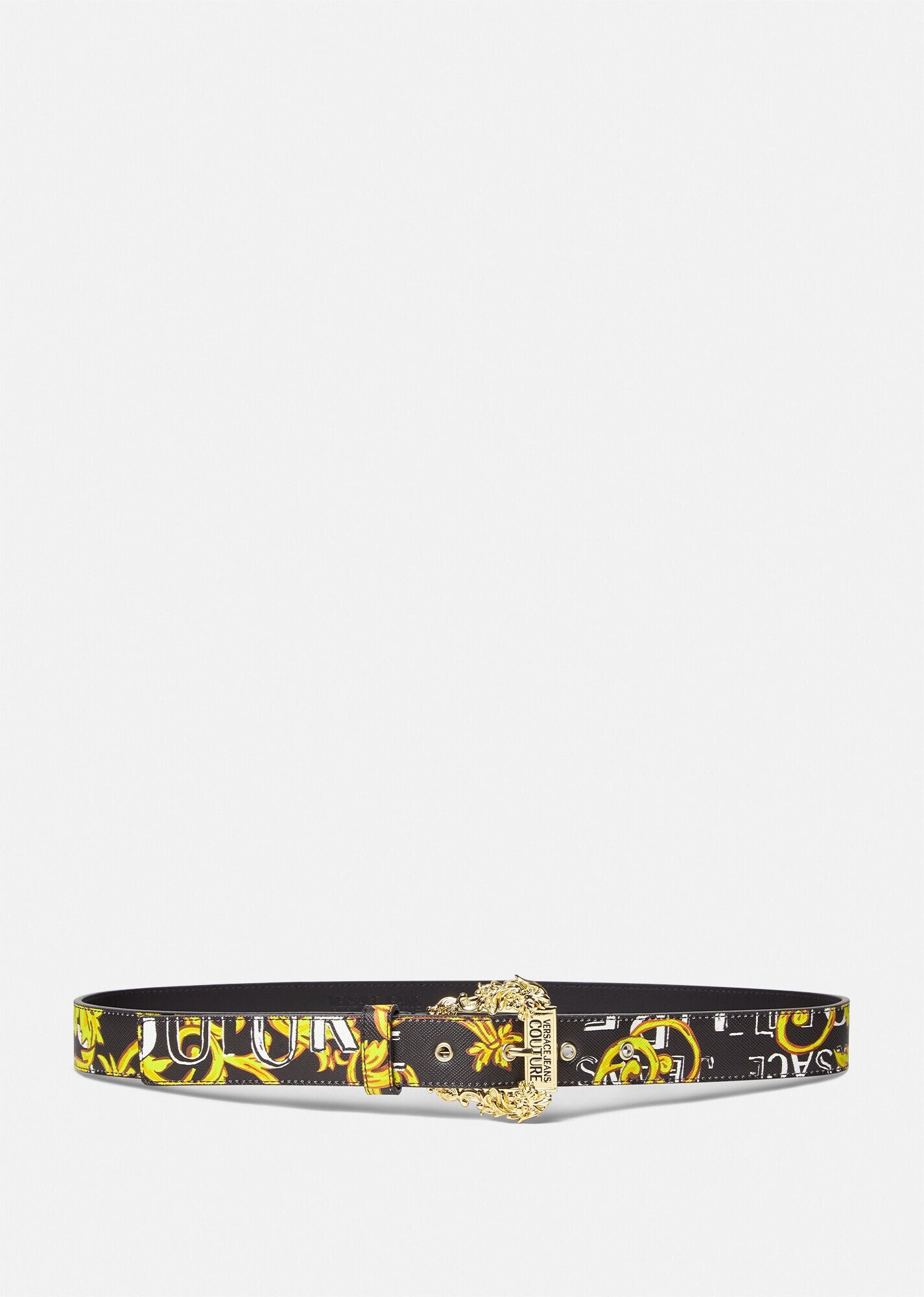 Logo Couture1 Belt - 1