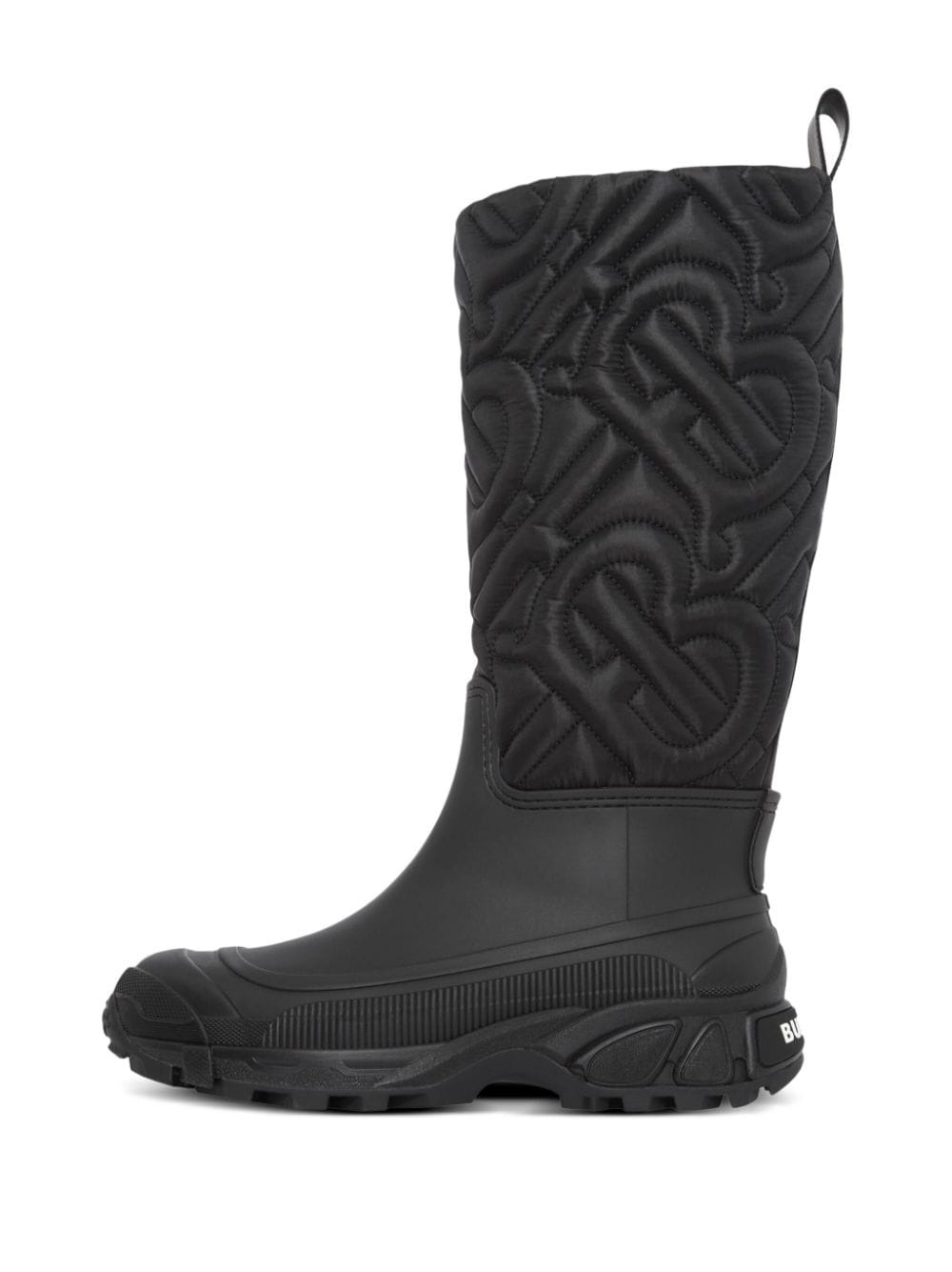 Rotherfield quilted rain boots - 6