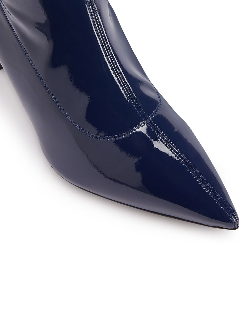 Mirea 90mm leather ankle boots - 4