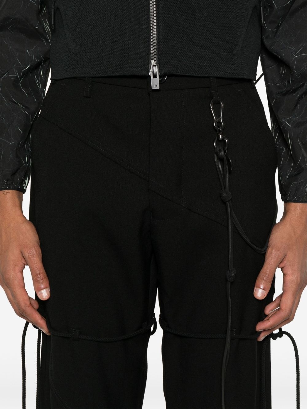 Slash trousers - 5