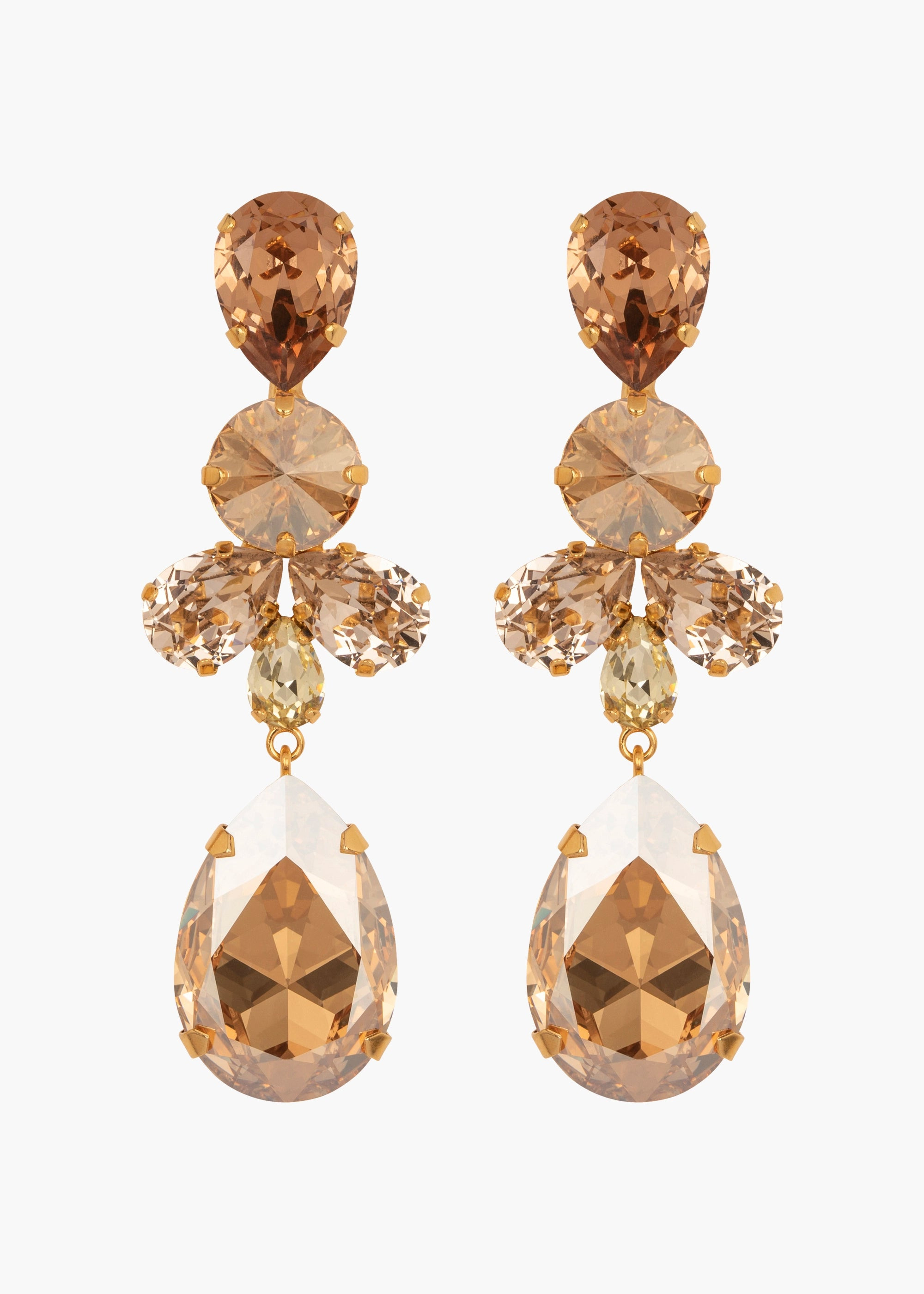 Jilian Earrings - 1