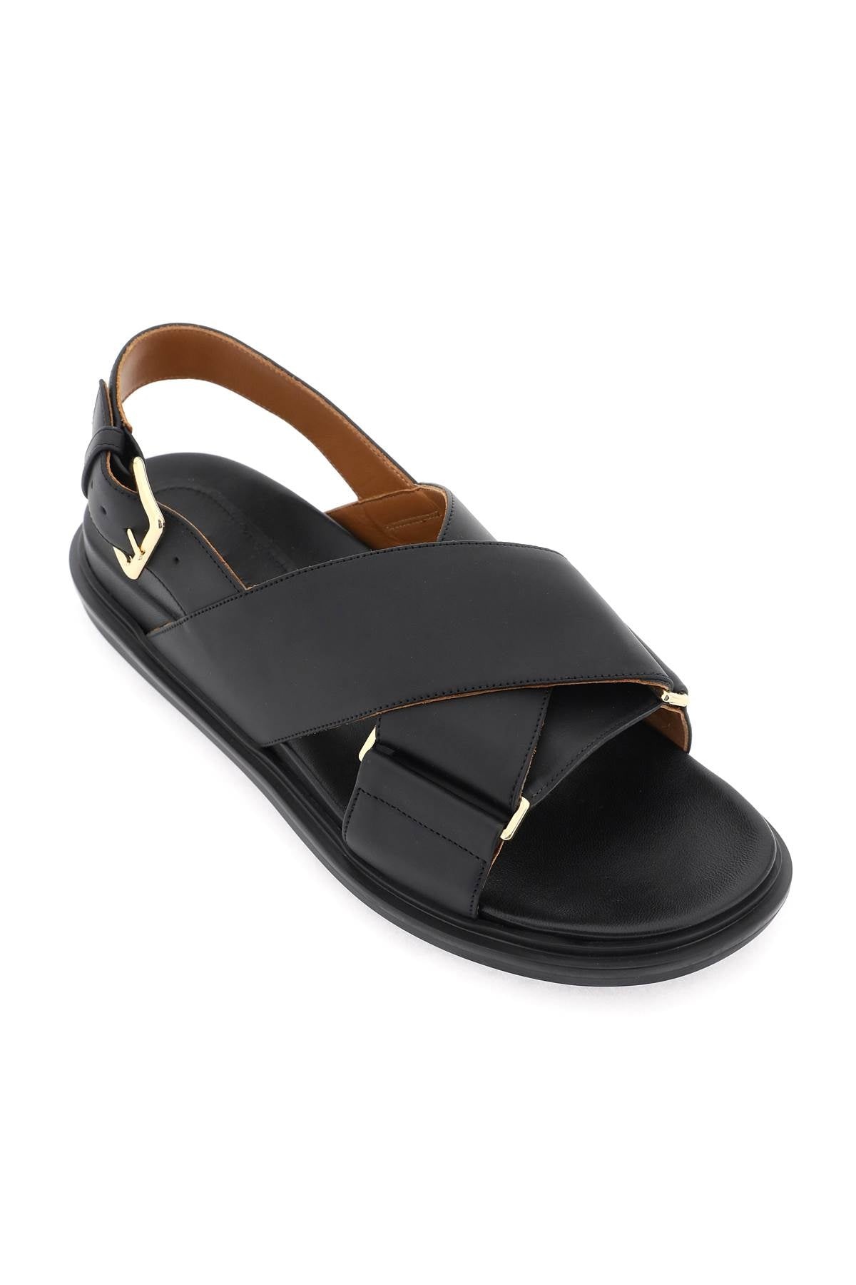 Fussbett Leather Sandals - 4