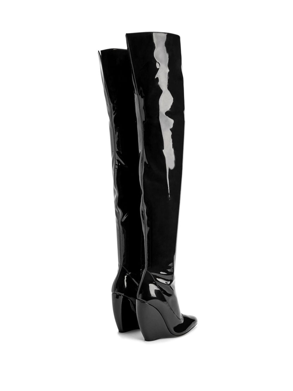 Preety 105mm pointed-toe boots - 3