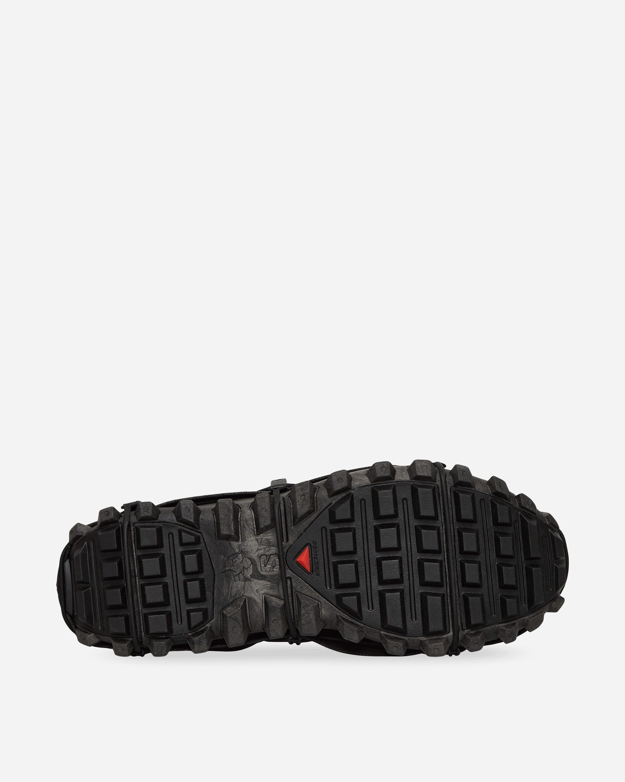 Snowclog Advanced Sneakers Black - 5