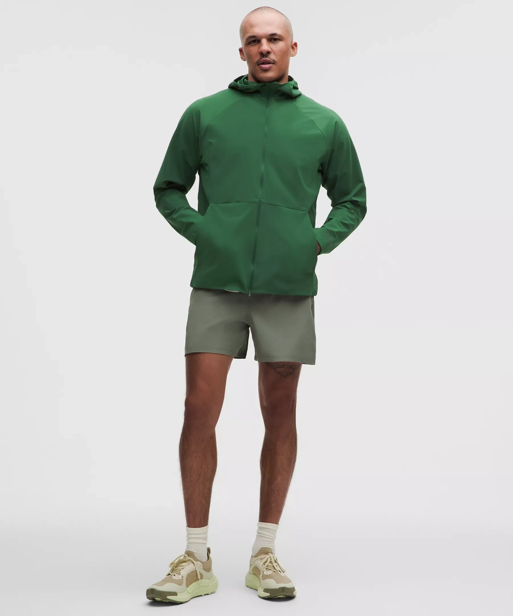 Pace Breaker Jacket - 1