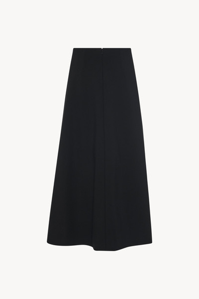 The Row Flores Skirt in Scuba outlook