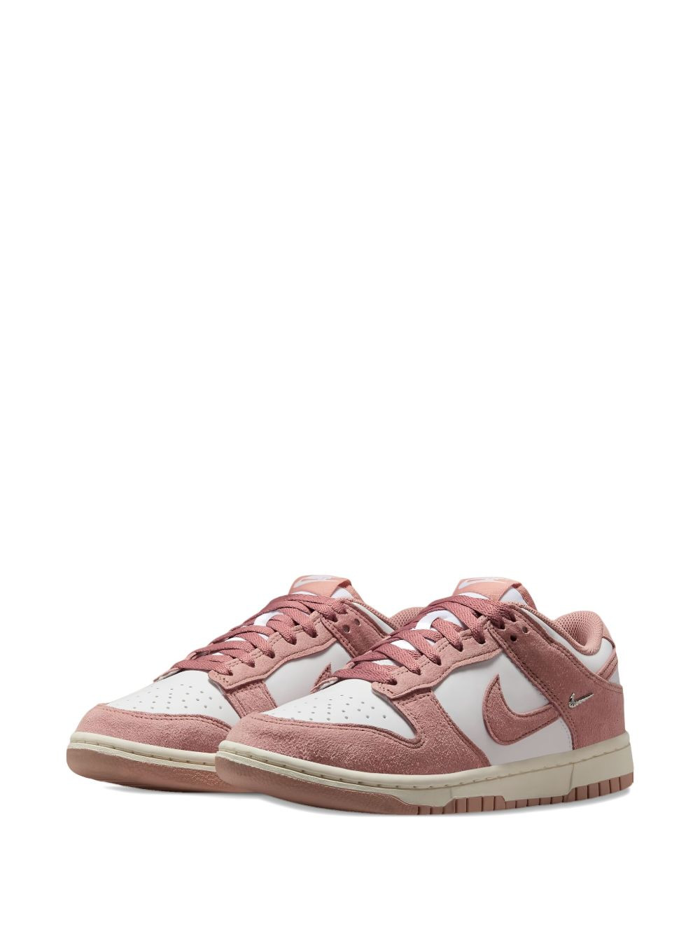 Dunk Low "Mini Swoosh - Rose Whisper" sneakers - 2