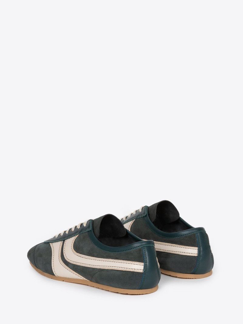 SUEDE SNEAKERS 4