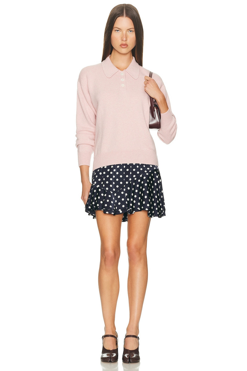 &DAUGHTER Edith Polo Shirt outlook