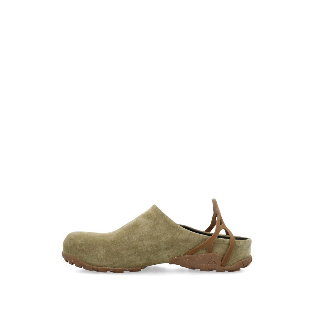 Roa Green Loafers Men - 3