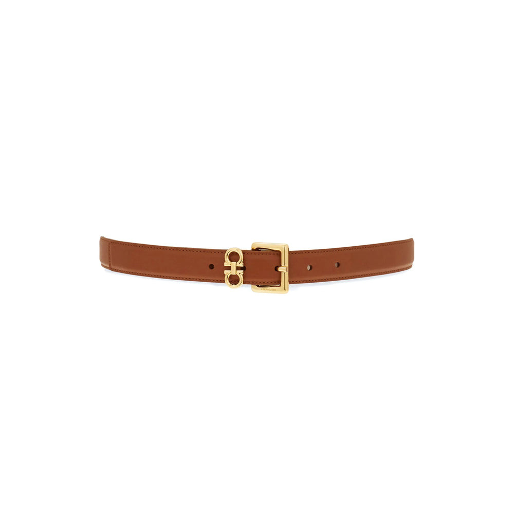 Ferragamo Brown Belts Women - 4