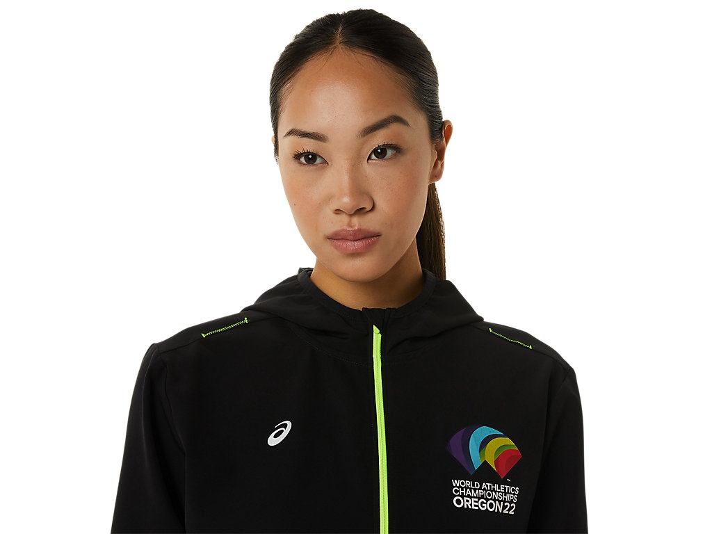 WOMEN'S READY SET JACKET WCH - 4
