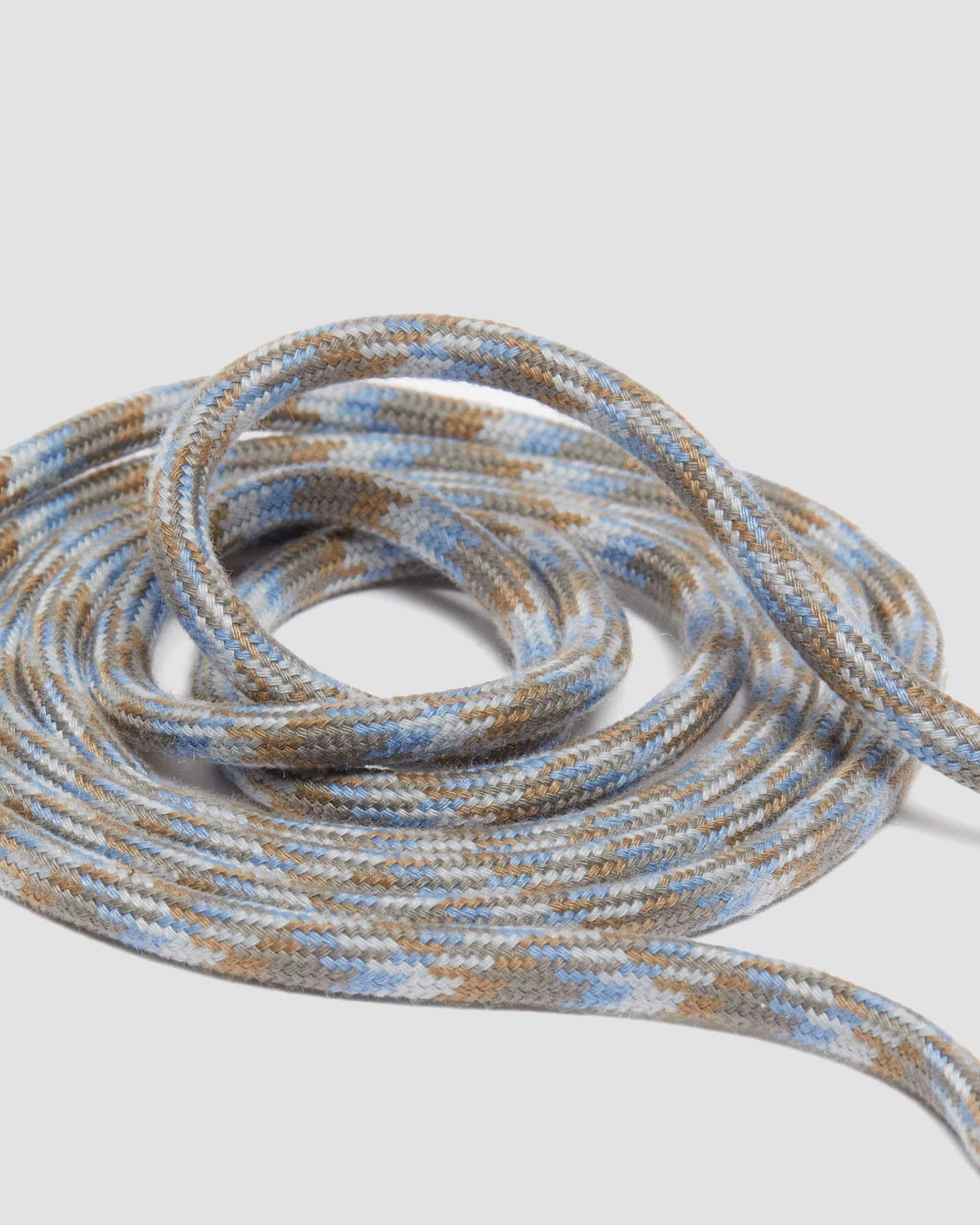 55 Inch Round Jungle Shoe Lace (8-10 Eye) - 3