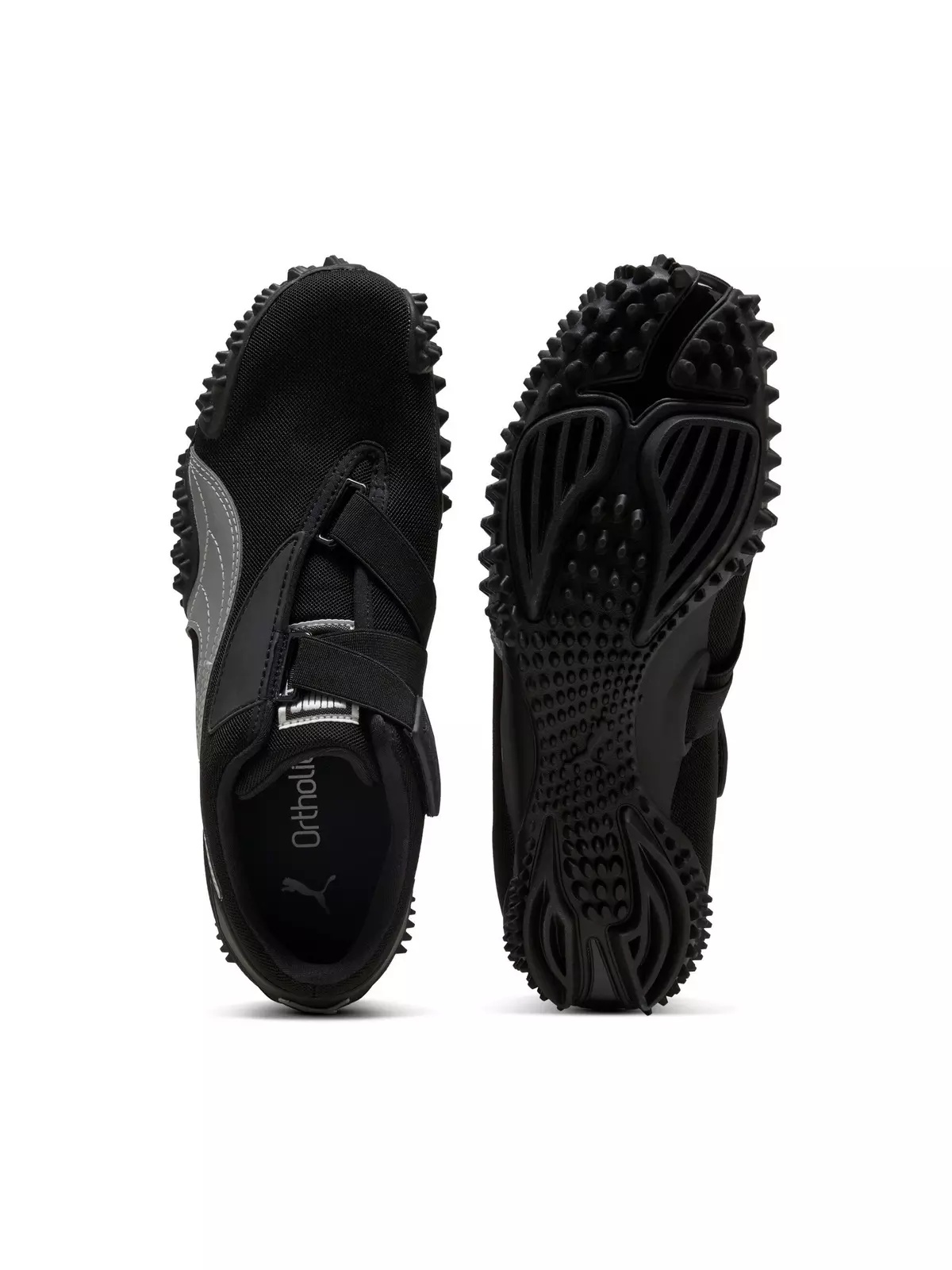PUMA Mostro OG "Puma Black/Puma Silver" Women's Shoe - 4