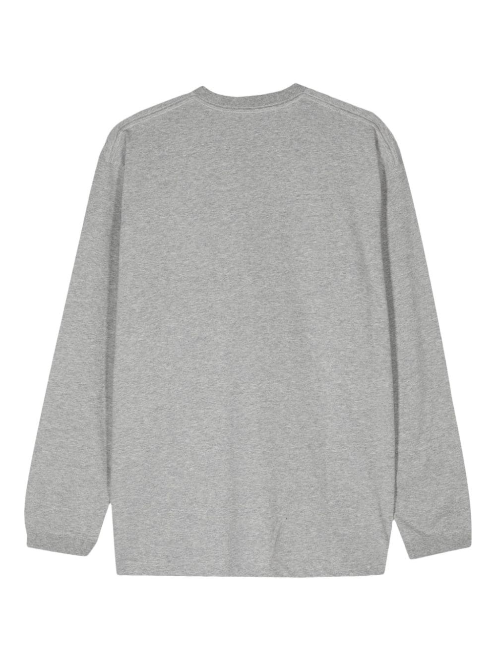 logo-print T-shirt - 2