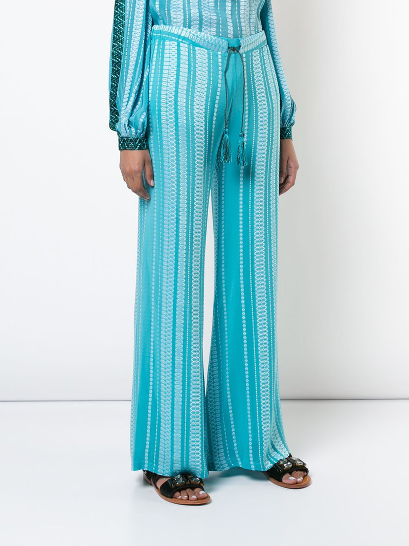Alcestes palazzo pants 3