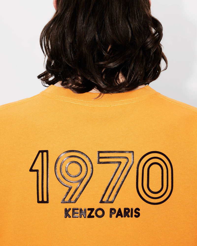 'KENZO Archive 1970' oversized T-shirt 7
