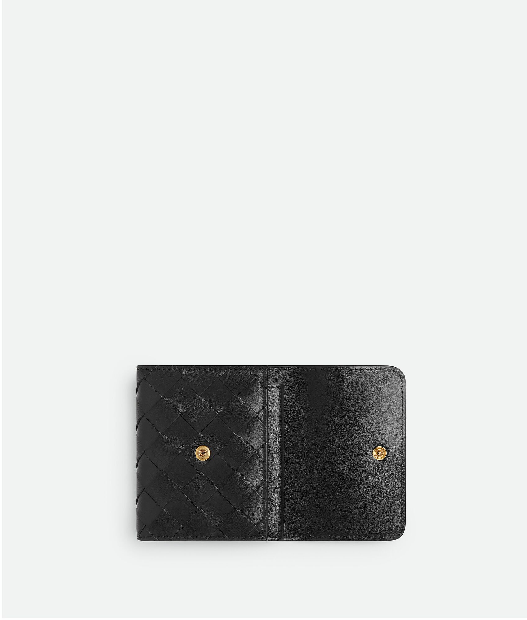 Intrecciato Tri-Fold Wallet - 4