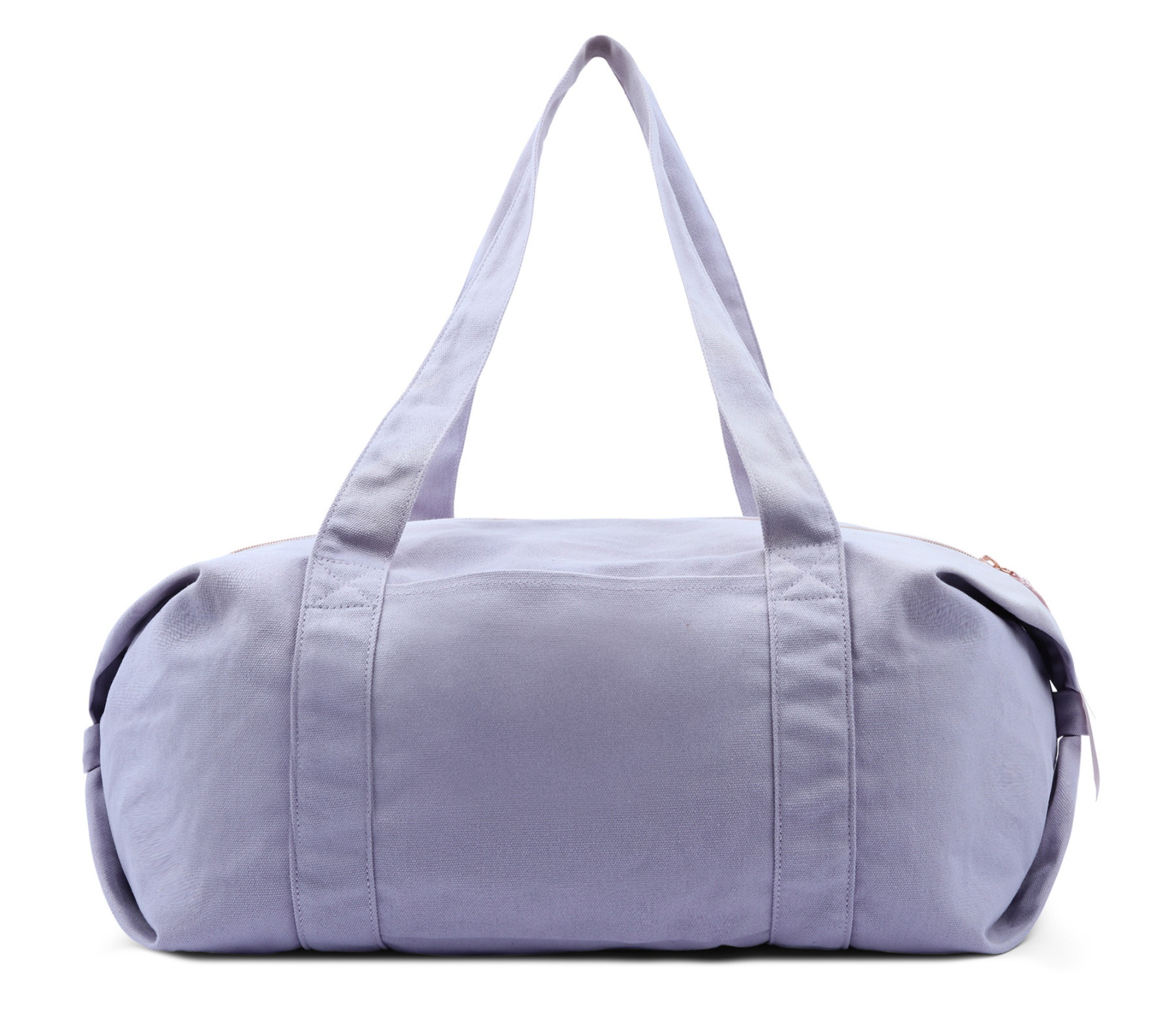 Cotton duffle bag Size L - 4