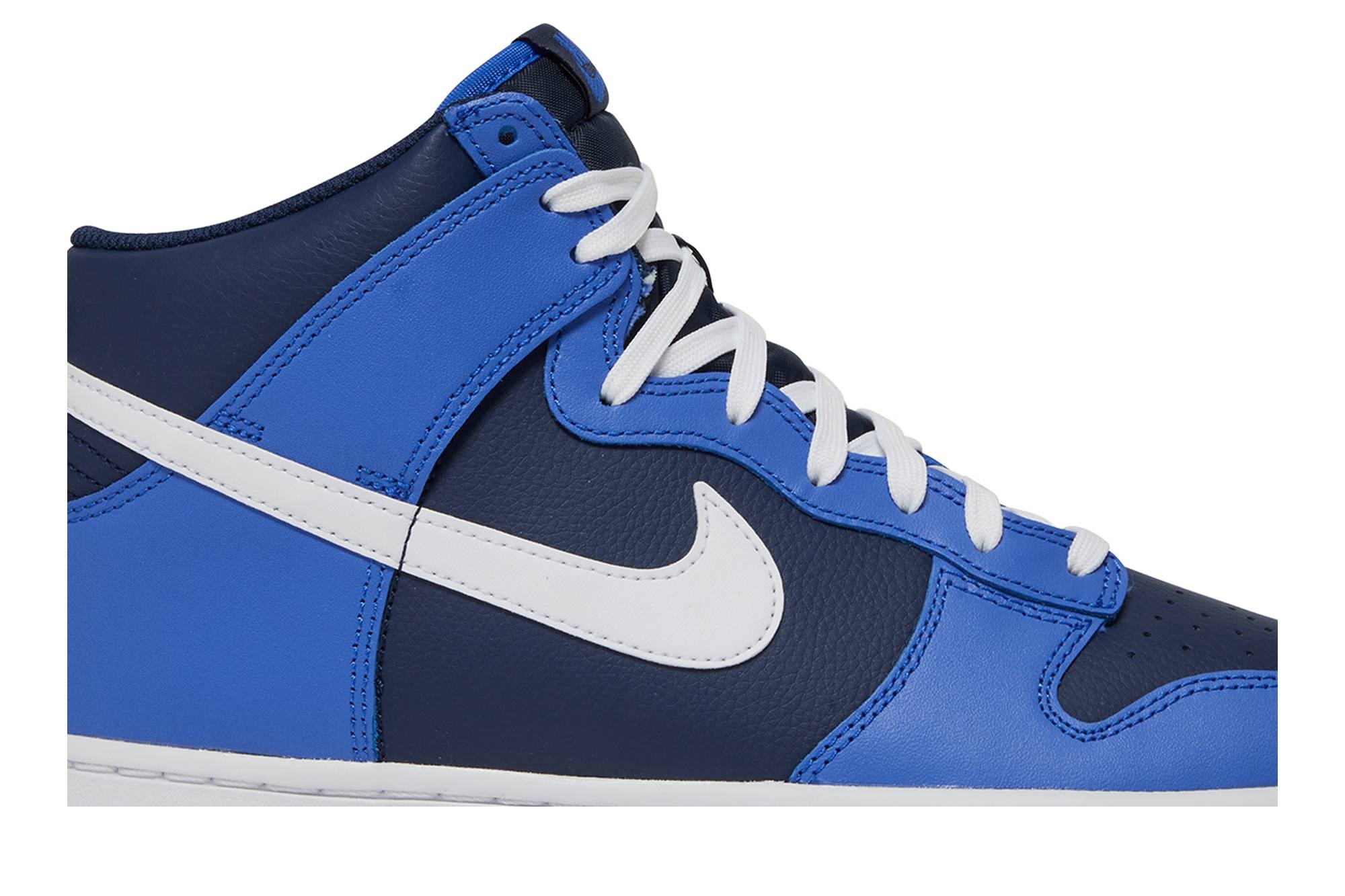 Dunk High 'Obsidian' - 2