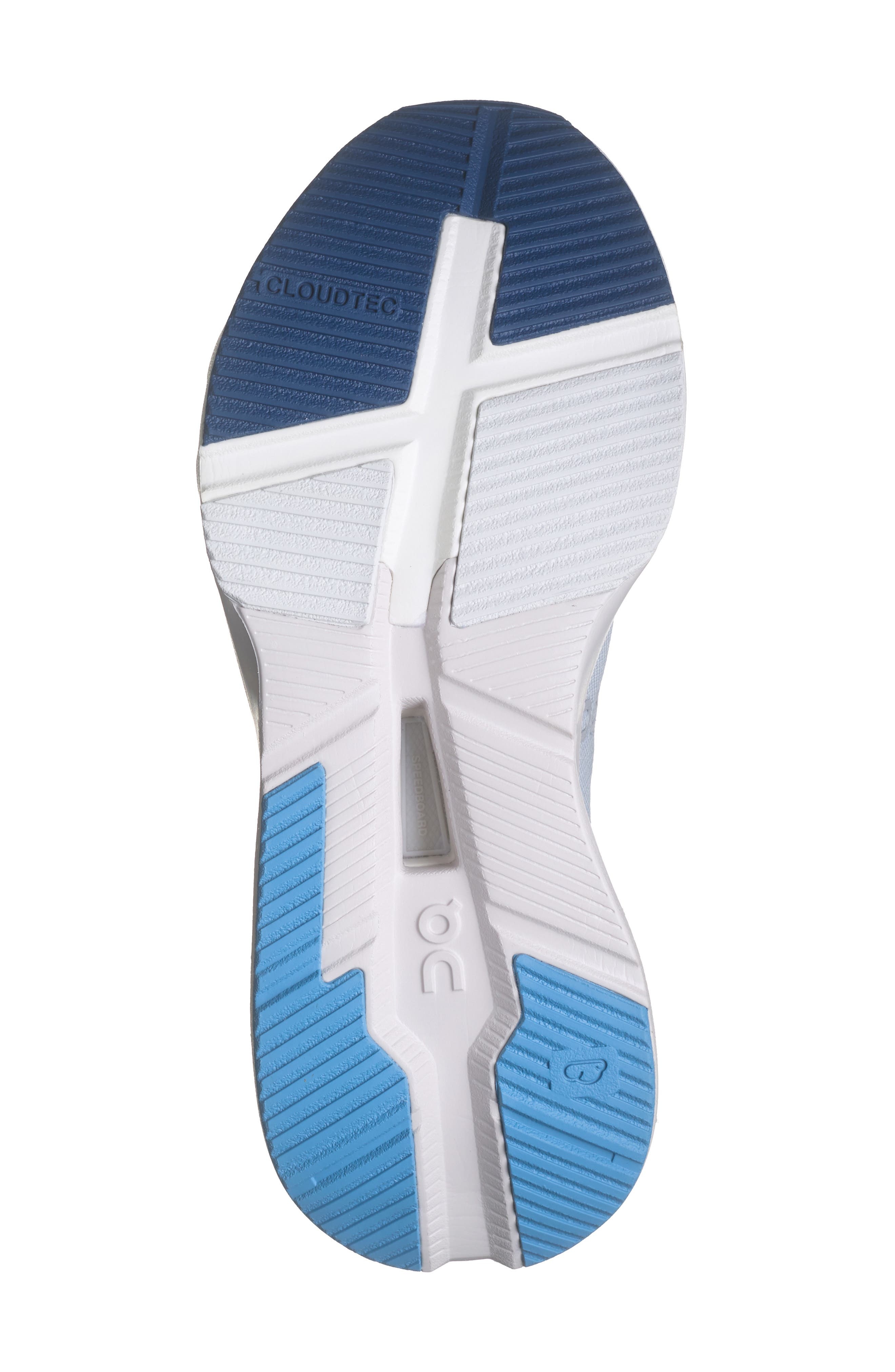 On Cloudnova X Training Sneaker in Arctic/Niagara at Nordstrom - 6