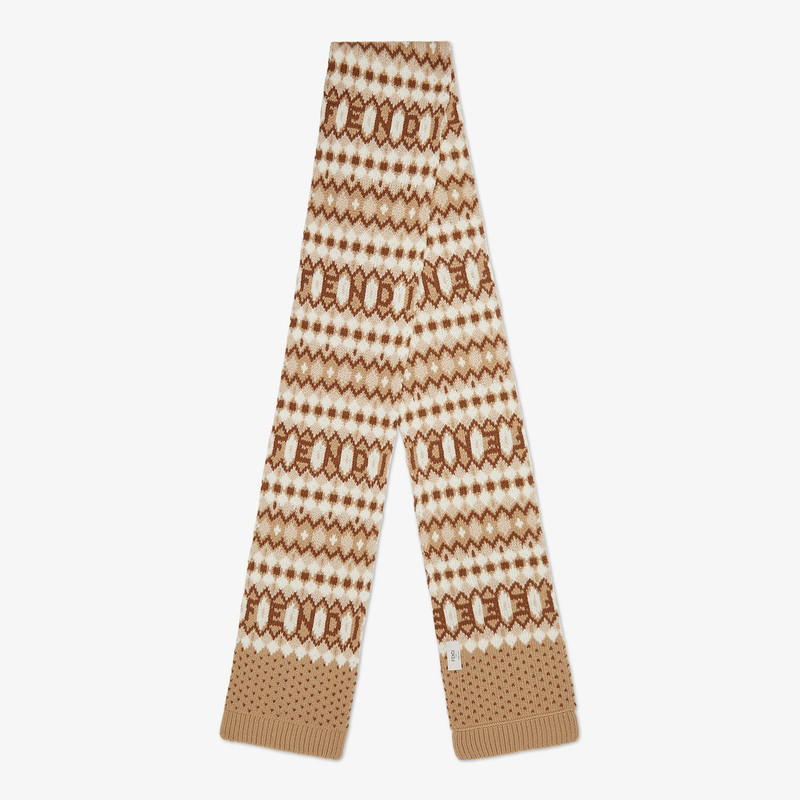 Fendi Scarf 1