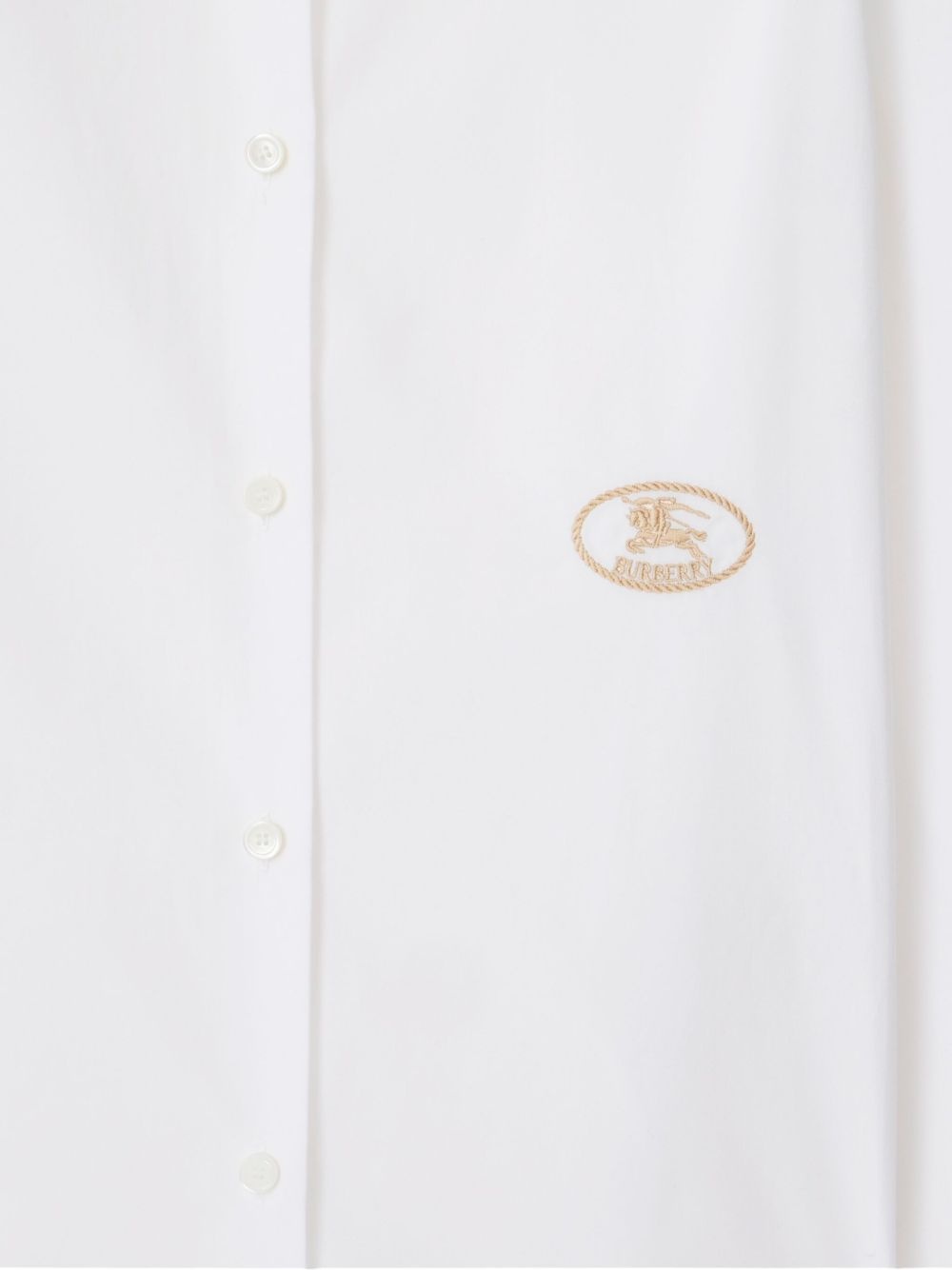 poplin shirt - 5