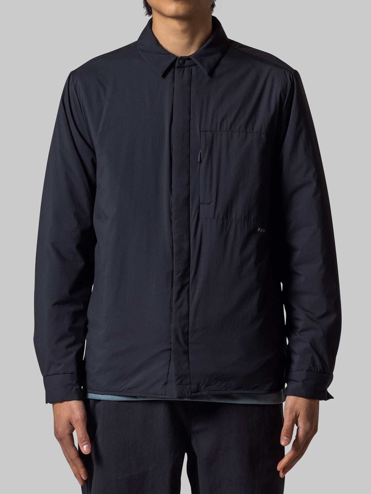 Padded Overshirt - 6
