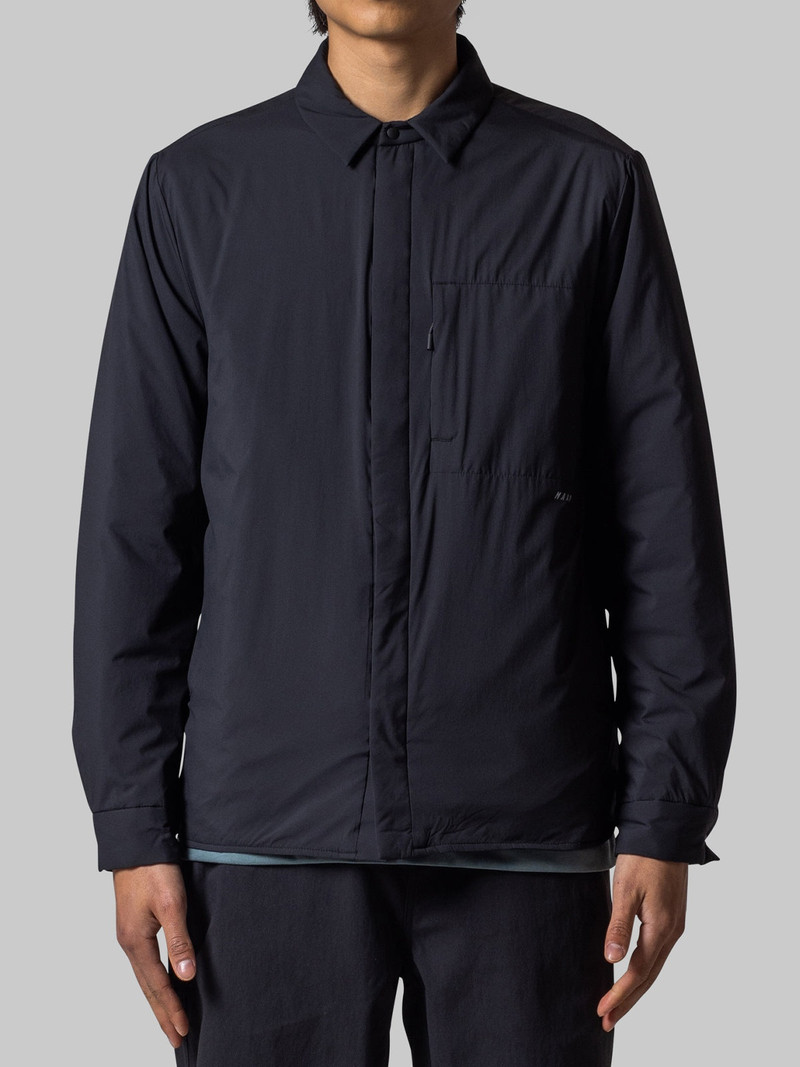 Padded Overshirt 6