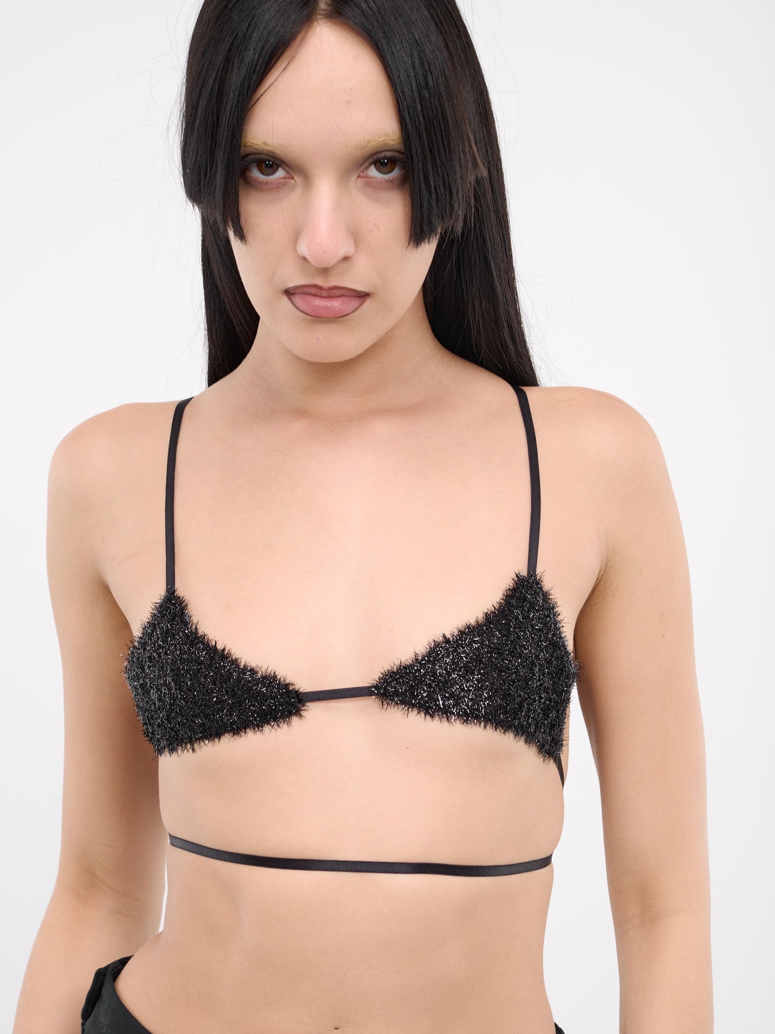 Knitting Bra - 4