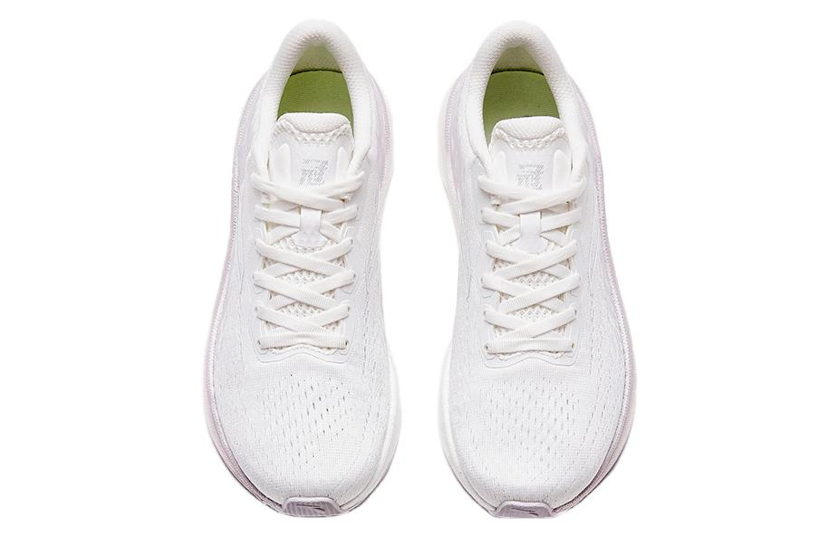 (WMNS) ANTA Running Shoes 'White Pink' 122335581S-7 - 3
