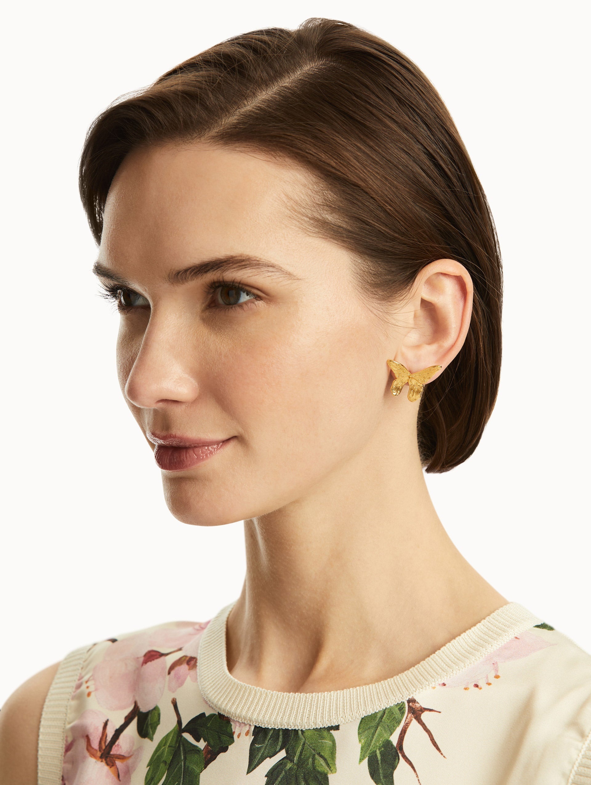 BUTTERFLY EARRINGS - 2