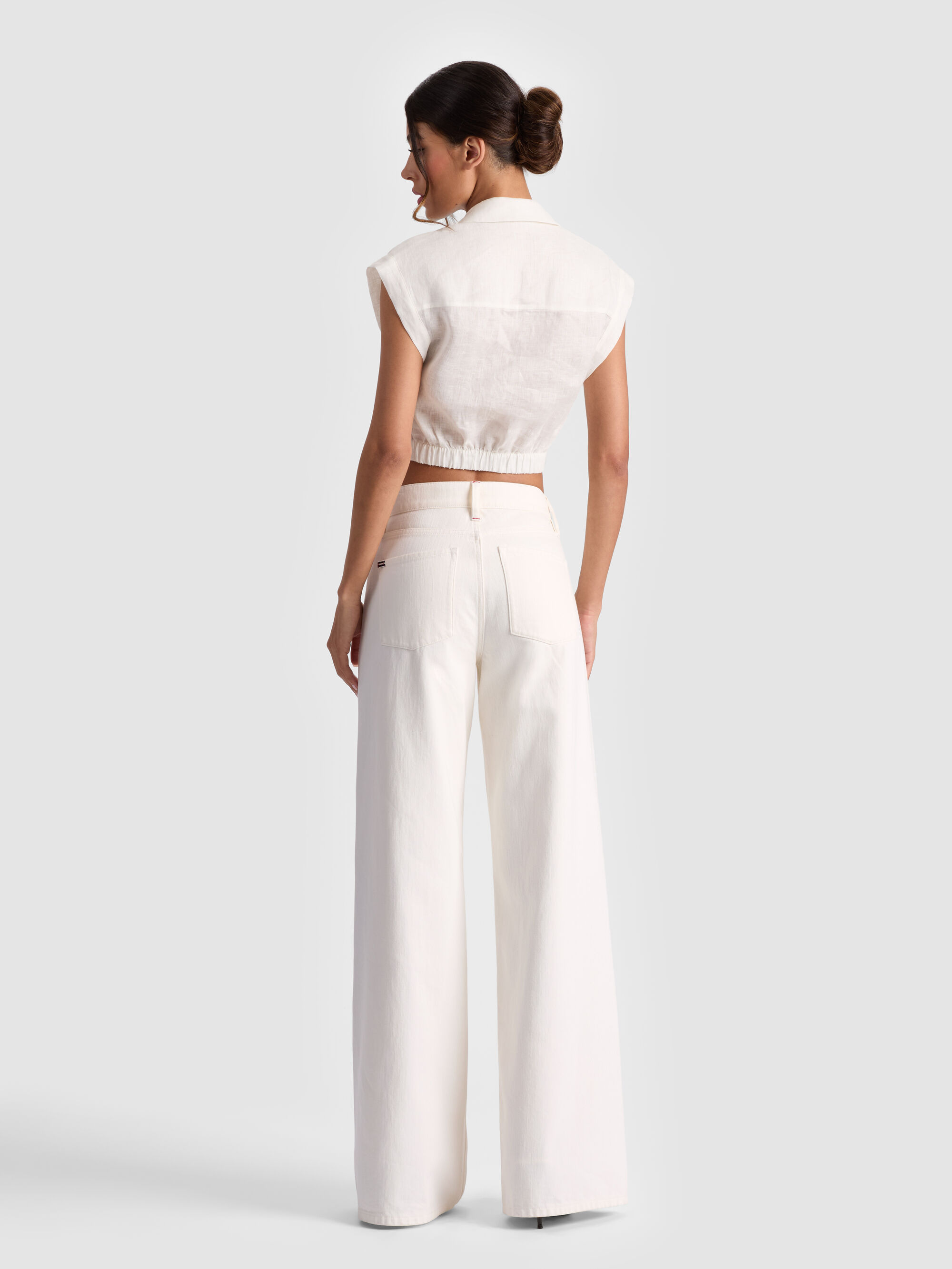 MILA CROPPED TOP - 4