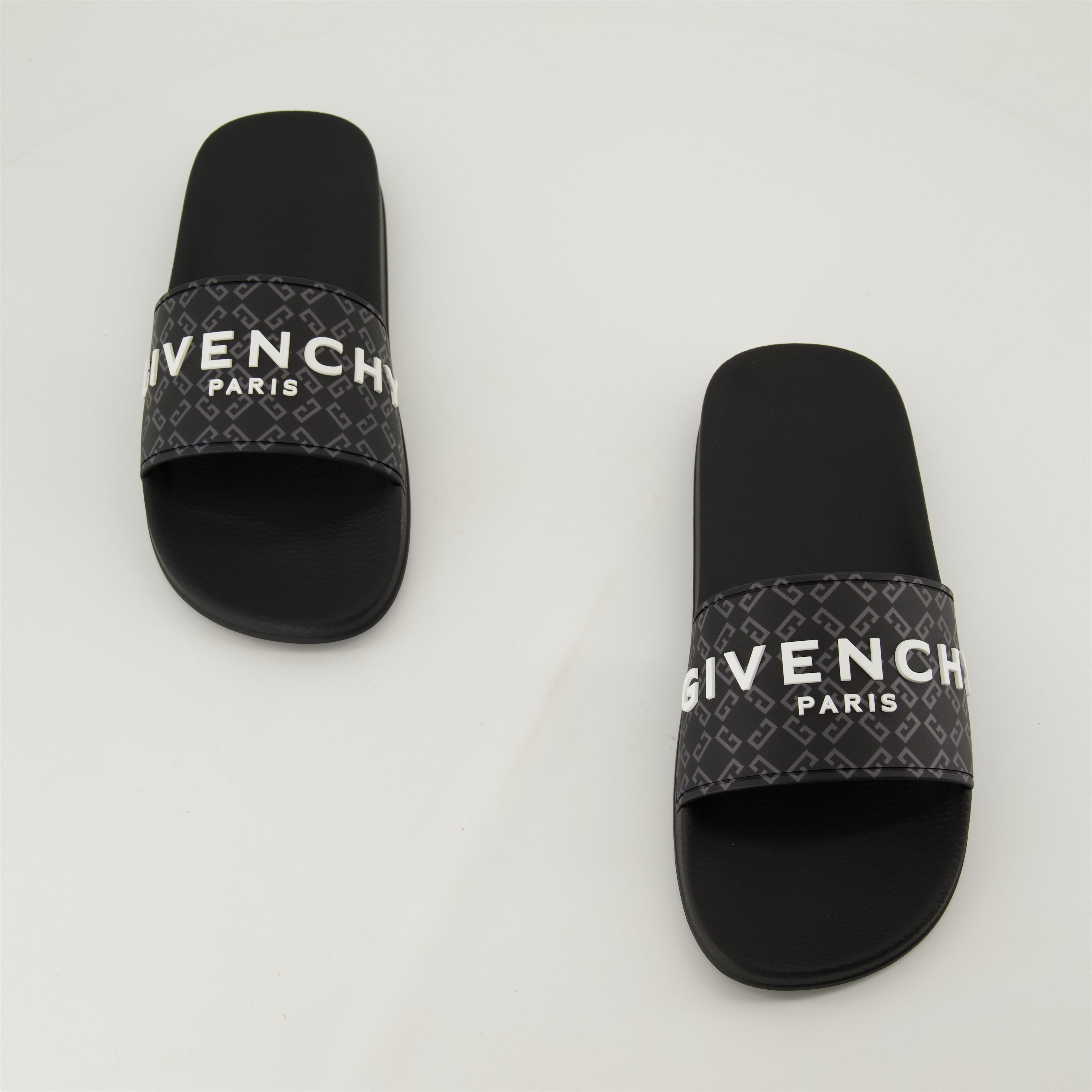 Claquettes Slide en gomme - 6