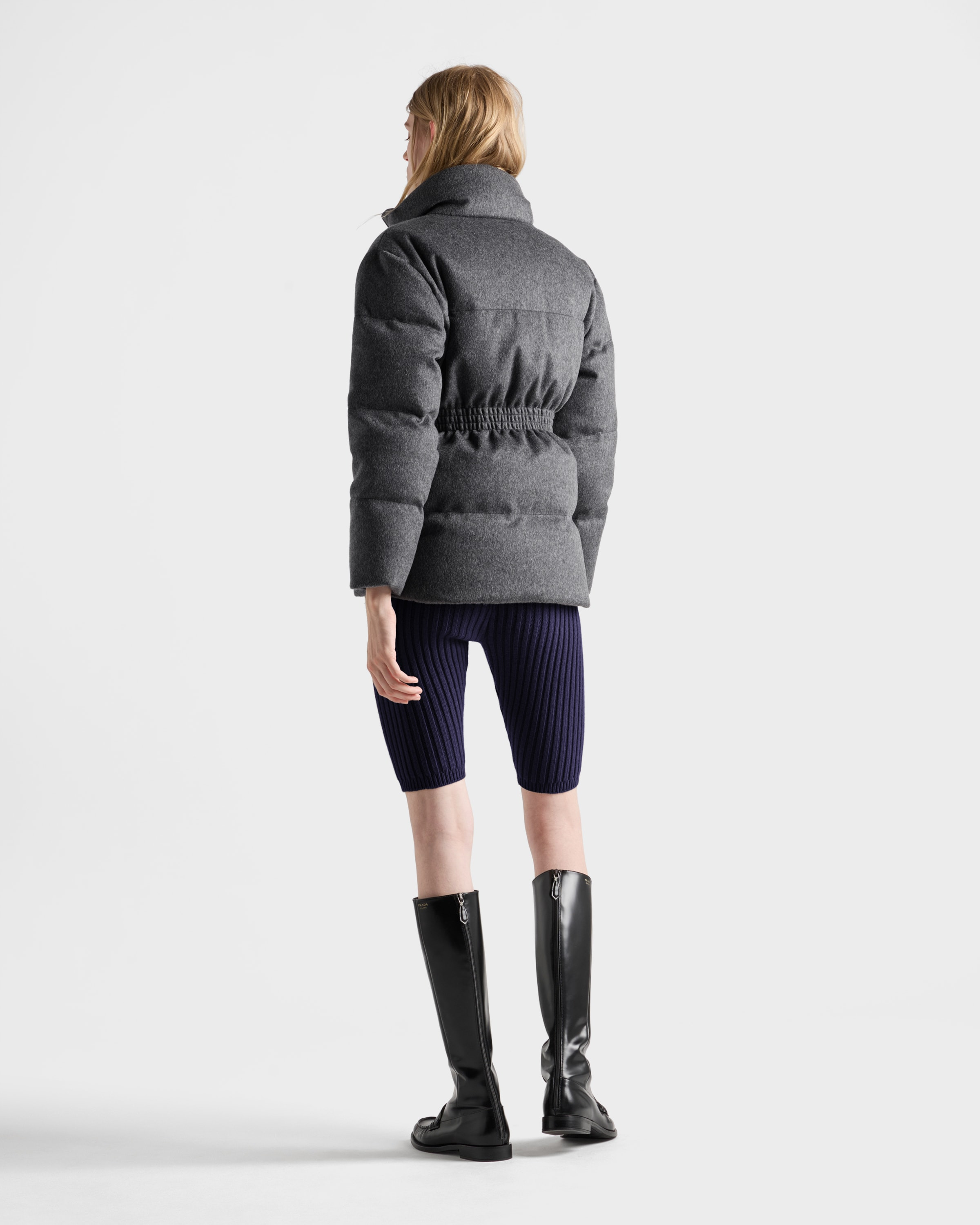 Loden down jacket - 5