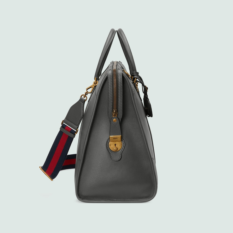 Extra large duffle bag with Double G 5